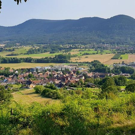 Reverie Du Val Triembach-au-Val Exterior photo