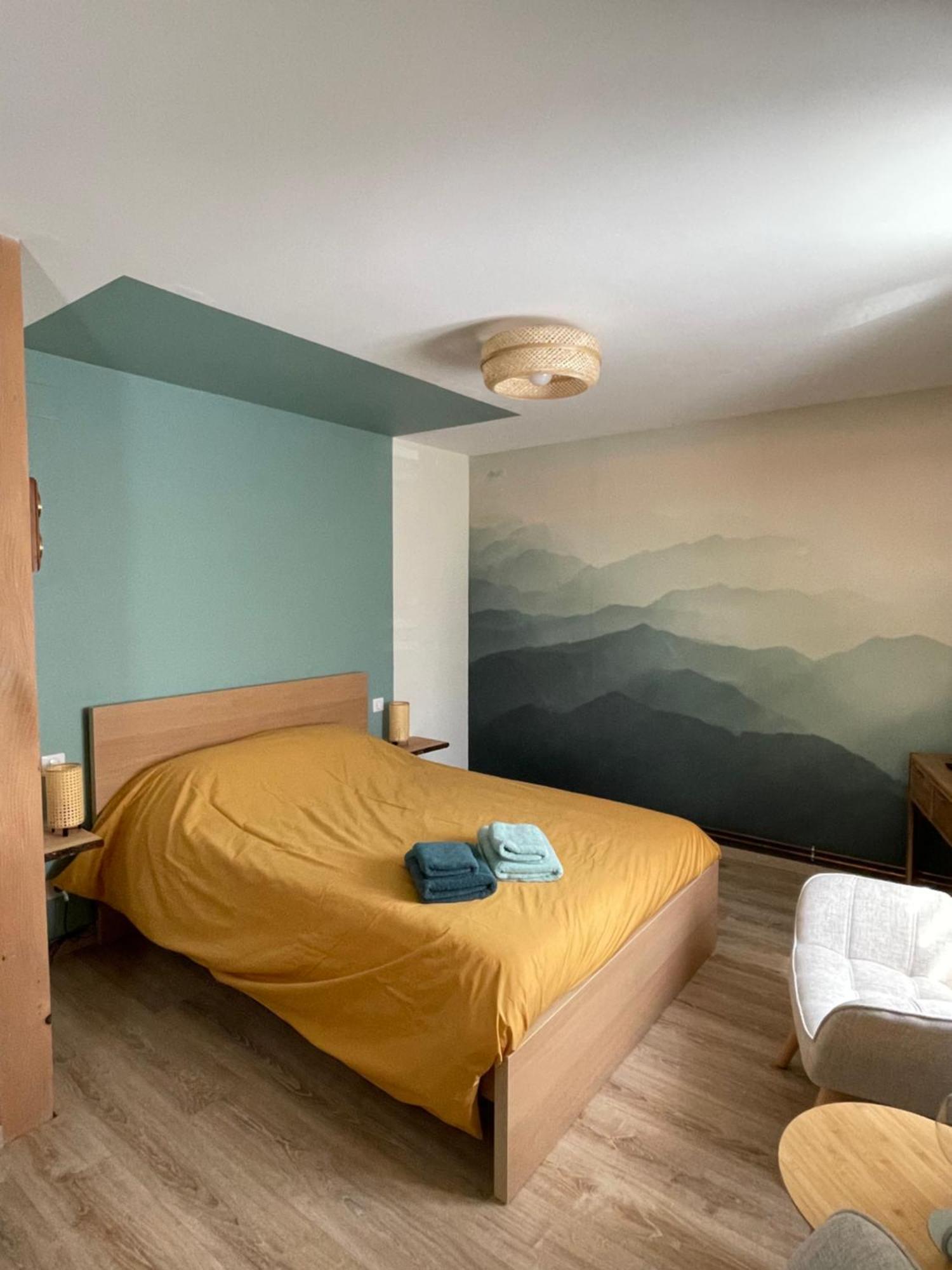 Reverie Du Val Triembach-au-Val Room photo